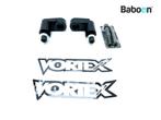 Blokdeksel Sliders / Valblokken Yamaha YZF R1 2007-2008, Gebruikt