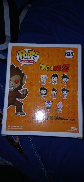 Funko - Figuur - Great Ape Goku - Papier, Plastic, Antiek en Kunst, Antiek | Speelgoed