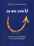 9789490455293 De wil van U | Tweedehands, Verzenden, Zo goed als nieuw, Henk Kranenborg
