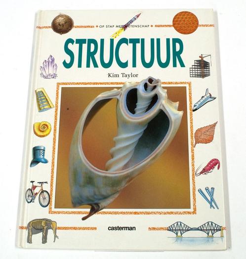 Structuur / Op stap met wetenschap 9789030349044, Boeken, Overige Boeken, Gelezen, Verzenden