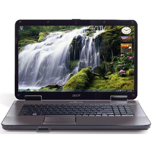Acer Aspire 7715Z - Intel Pentium T4300 - 17 inch - 4GB RAM, Computers en Software, Windows Laptops, Zo goed als nieuw, Verzenden