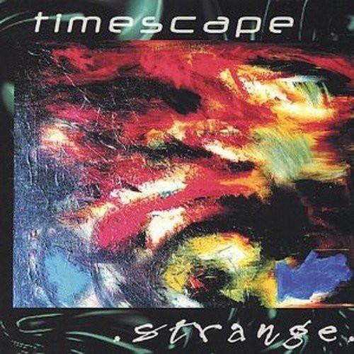 cd digi - Timescape - Strange, Cd's en Dvd's, Cd's | Hardrock en Metal, Zo goed als nieuw, Verzenden