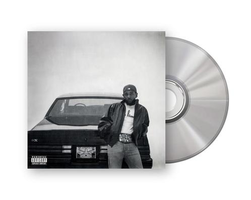 Kendrick Lamar - GNX - CD, Cd's en Dvd's, Cd's | Overige Cd's, Ophalen of Verzenden