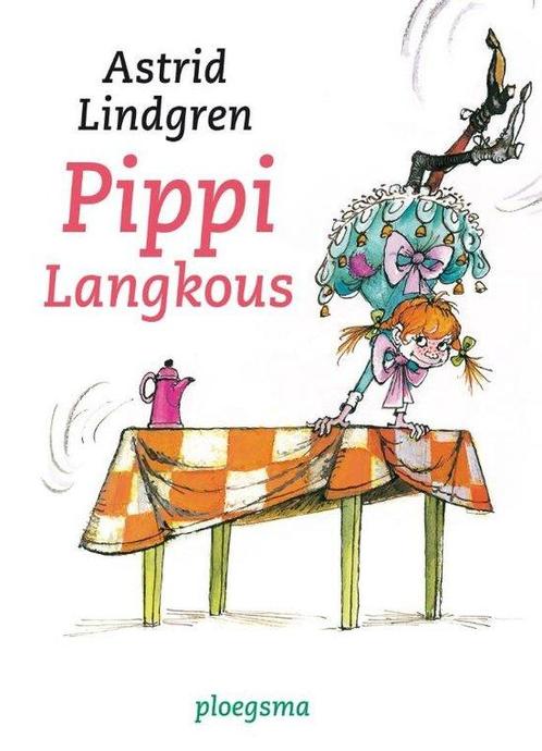 Boek Pippi Langkous 9789021670638, Boeken, Overige Boeken, Zo goed als nieuw, Verzenden