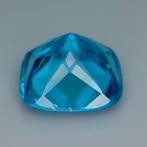 Zonder Minimumprijs - 1 pcs Blauw Topaas - 19.25 ct -, Sieraden, Tassen en Uiterlijk, Edelstenen, Nieuw