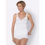 wäschepur Bh-hemd (2-delig, Enkelverpakking), Kleding | Dames, Ondergoed en Lingerie, Verzenden