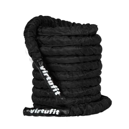 VirtuFit Battle Rope - Fitness Rope Pro - 15 m, Sport en Fitness, Fitnessmaterialen, Battle rope, Verzenden