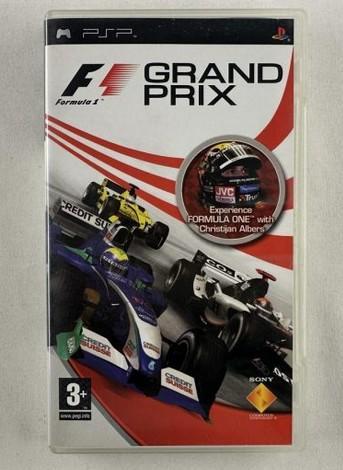 Grand Prix voor PSP, Spelcomputers en Games, Games | Sony PlayStation Portable
