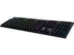 Logitech G -  G915 Wireless Rgb Gaming Keyboard, Computers en Software, Toetsenborden, Logitech G, Verzenden, Gaming toetsenbord