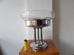 Schaal - Chroom/Glas