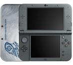 Nintendo New 3DS XL Console - Monster Hunter 4 Ultimate Edit, Verzenden, Zo goed als nieuw