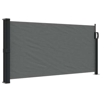 Windscherm 100x500 Antraciet | Retourdeal | 42% Korting! beschikbaar voor biedingen