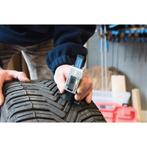 Silverline Bandenprofielmeter digitaal - kunststof - 0-25..., Auto diversen, Ophalen of Verzenden, Nieuw