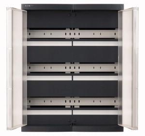 Eaton groepenkast Medusa leeg | 3 Dinrails | 440X550 beschikbaar voor biedingen