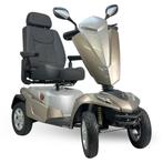 Scootmobiel Kymco new Maxer Goud 20 km/u, Ophalen of Verzenden, Nieuw, Kymco