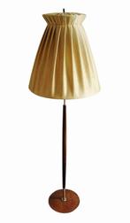 Staande lamp - Teak, Antiek en Kunst, Antiek | Lampen