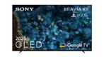 Sony 55A80L - 55 inch OLED 4K Ultra HD 120 Hz Smart TV, Ophalen, Zo goed als nieuw, 4k (UHD), Smart TV
