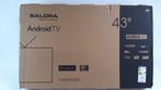 Salora Smart TV 43, Audio, Tv en Foto, Televisies, Verzenden, Nieuw