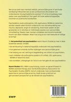 Het potentieel van psychedelica 9789085603252 Naomi Stubbé, Verzenden, Zo goed als nieuw, Naomi Stubbé