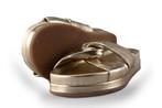 Blasz Slippers in maat 39 Goud | 10% extra korting, Slippers, Overige kleuren, Verzenden, Zo goed als nieuw