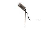 Integral prikspot Antraciet IP65 voor 1x GU10 LED lamp ma..., Huis en Inrichting, Ophalen of Verzenden, Nieuw