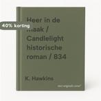 Heer in de maak / Candlelight historische roman / 834, Verzenden, Gelezen, K. Hawkins