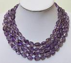 Amethist uit Brazilië / 1040 ct / Topkwaliteit AAA -, Verzamelen, Mineralen en Fossielen