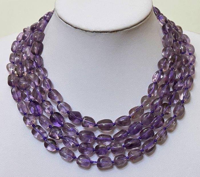 Amethist uit Brazilië / 1040 ct / Topkwaliteit AAA -, Verzamelen, Mineralen en Fossielen