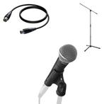 Shure SM58LCE - BAX advised set - live, Verzenden, Nieuw