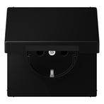 Jung LS range Wandstopcontact (WCD-schakelmateriaal) -, Doe-het-zelf en Verbouw, Elektra en Kabels, Verzenden, Nieuw, Overige typen