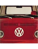 1967 VOLKSWAGEN TRANSPORTER T2 BROCHURE NEDERLANDS, Nieuw, Volkswagen, Author