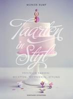 Taarten in stijl 9789059565883 Moniek Rump, Verzenden, Gelezen, Moniek Rump