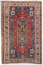 Het oude Shirvan Kabristan - Vloerkleed - 206 cm - 138 cm, Nieuw