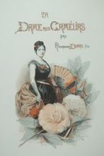 Alexandre Dumas fils / Albert Lynch - La Dame aux camélias