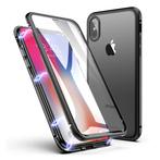 iPhone XR Magnetisch 360° Hoesje met Tempered Glass - Full, Verzenden, Nieuw