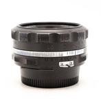 Voigtländer Color Skopar SL IIs 28mm F2.8 Nikon F-Mount (Occ, Ophalen of Verzenden, Gebruikt, Groothoeklens
