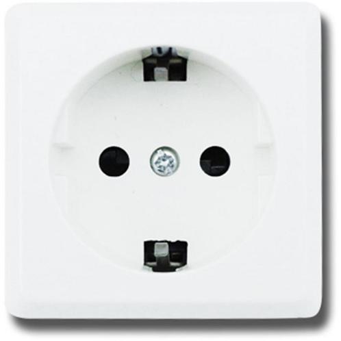 Wandcontactdoos - Aigi Kuta - Opbouw - 1-voudig - Randaarde, Tuin en Terras, Buitenverlichting, Overige typen, Nieuw, Led, Kunststof