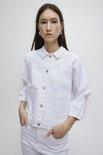 Ichi  maat 40 IHZIGGY JA2 Dames Jas, Kleding | Dames, Jassen | Winter, Verzenden
