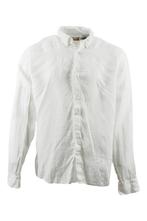 Timberland Overhemd in maat L Wit, Kleding | Heren, Verzenden, Zo goed als nieuw, Wit, Timberland