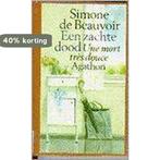 Een zachte dood 9789026950605 Simone De Beauvoir, Boeken, Verzenden, Gelezen, Simone De Beauvoir