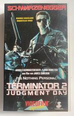 TERMINATOR 2 JUDGEMENT DAY (VHS), Verzenden, Gebruikt