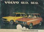 1975 Volvo 66DL 66GL Instructieboekje Nederlands