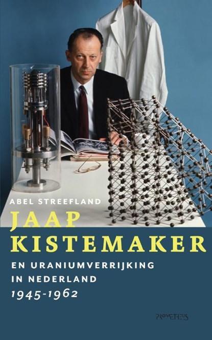 Jaap Kistemaker | 9789044634136 | Abel Streefland, Boeken, Wetenschap, Zo goed als nieuw