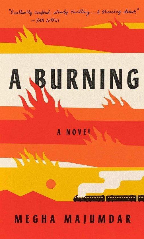 A Burning A novel 9781524711788 Megha Majumdar, Boeken, Taal | Engels, Gelezen, Verzenden