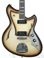 Novo Miris J Toasted Marshmallow (Elektrische Gitaren), Ophalen of Verzenden, Nieuw, Hollow body