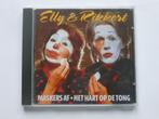 Elly & Rikkert - Maskers af / Het hart op de tong, Cd's en Dvd's, Cd's | Nederlandstalig, Verzenden, Nieuw in verpakking