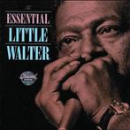 cd - Little Walter - The Essential Little Walter, Zo goed als nieuw, Verzenden