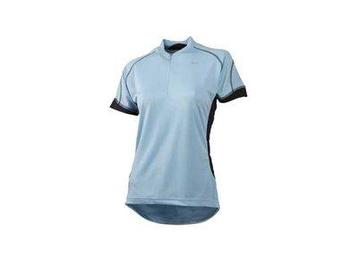 AGU  Verrado Lady Shirt KM Light Blue