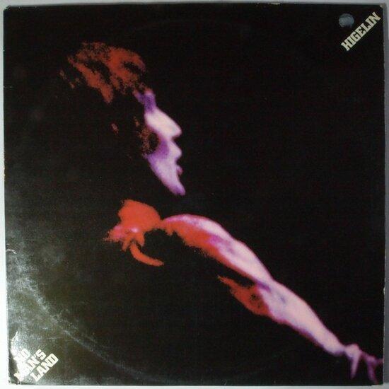 Higelin - No Mans Land - LP, Cd's en Dvd's, Vinyl | Pop, Verzenden