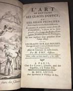 M. Emy, Officier de bouche - L’art de bien faire les glaces